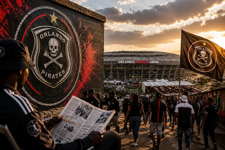 Orlando Pirates News Today: Mofokeng to play for Brighton! Transfer updates and more