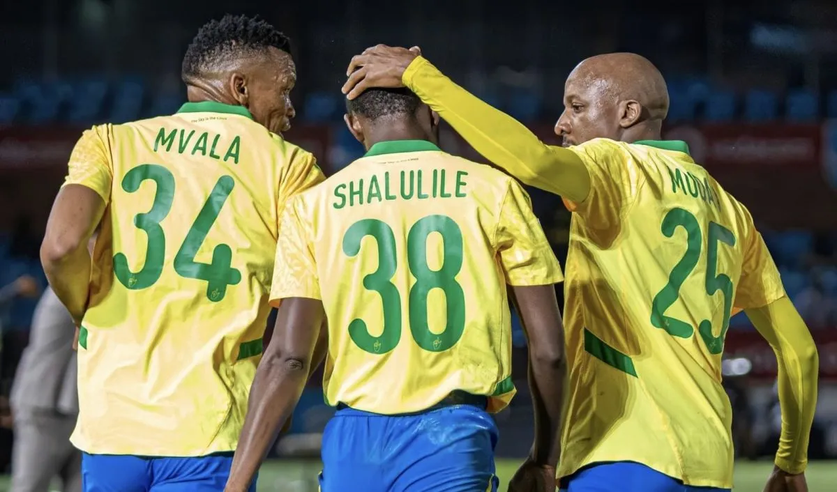 Sundowns to hand Bafana Bafana defender new 3-year-deal report&nbsp;