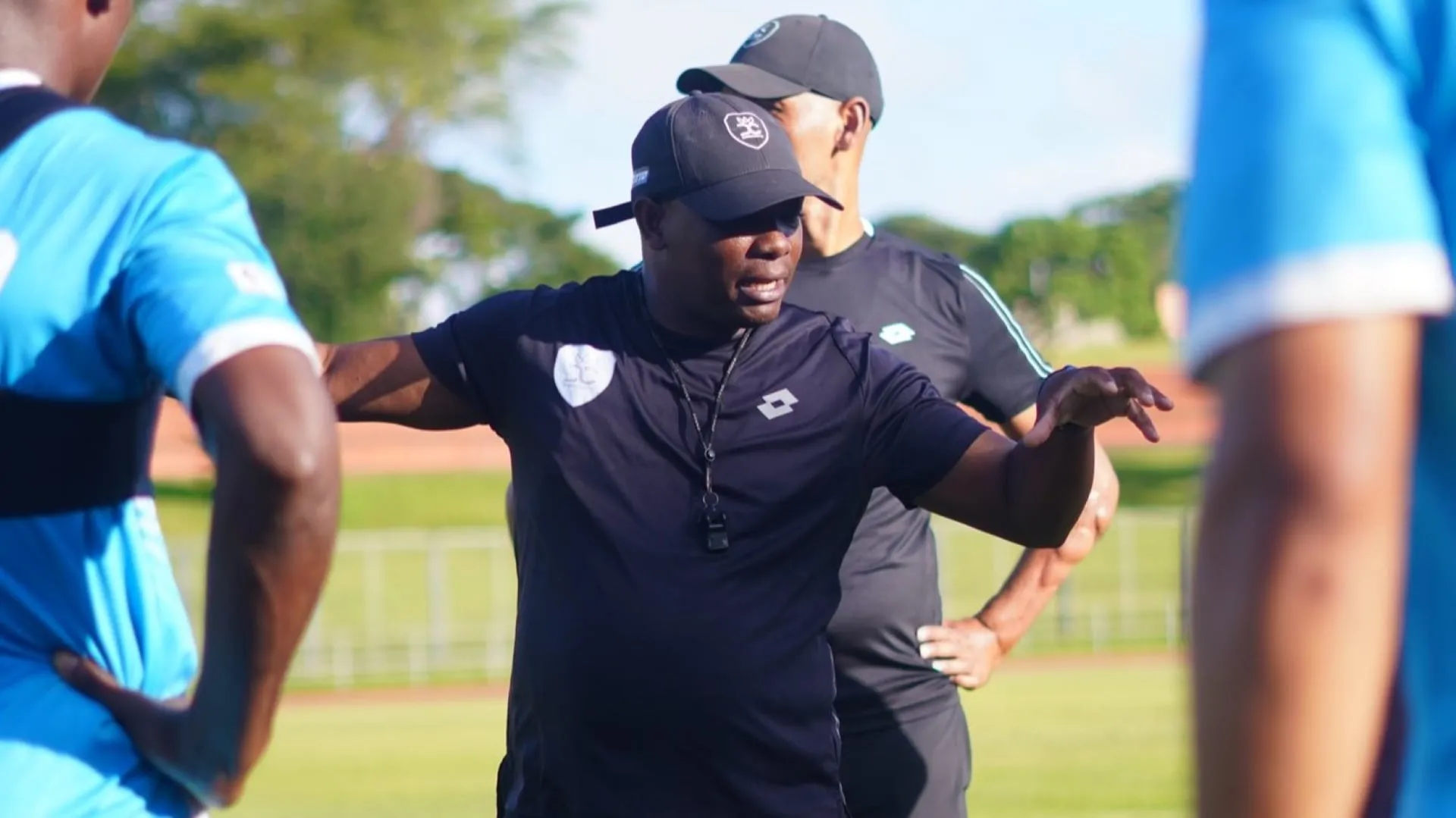 Durban City coach Pitso Dladla