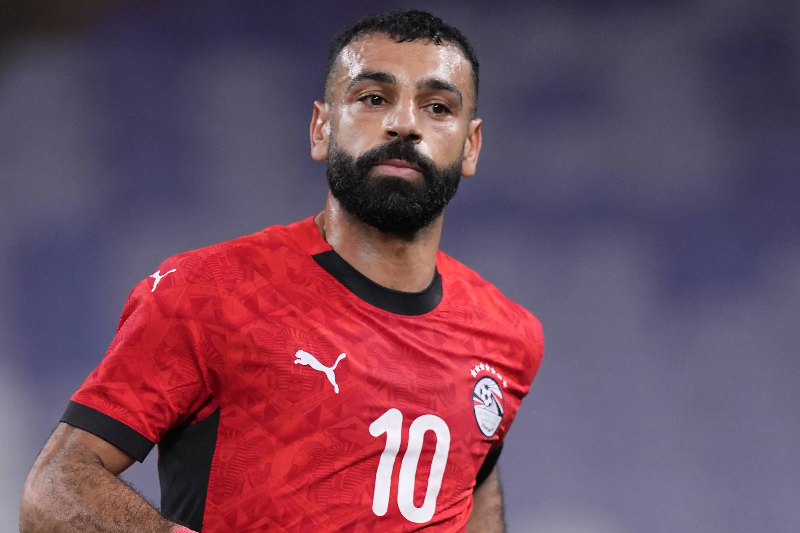 Egypt v Uzbekistan &ndash; FIFA friendly football International team match before World cup 2026