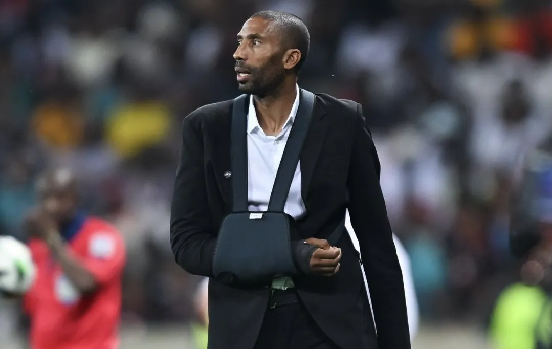 Pirates Legend Heaps Praise on Ouaddou After MTN8 Success