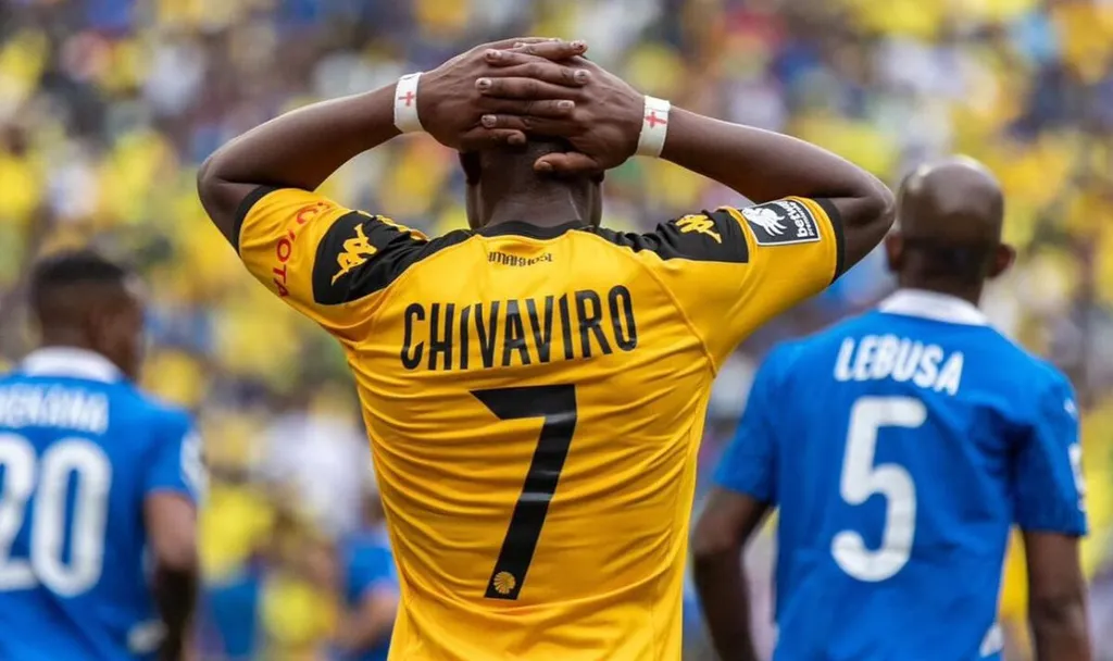 Nabi's message to Kaizer Chiefs fans regarding misfiring Chivaviro