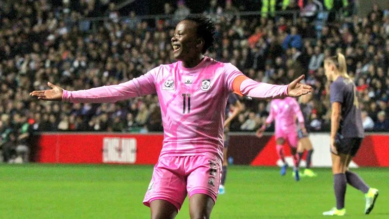 England vs South Africa: Lionesses survive Banyana Banyana scare