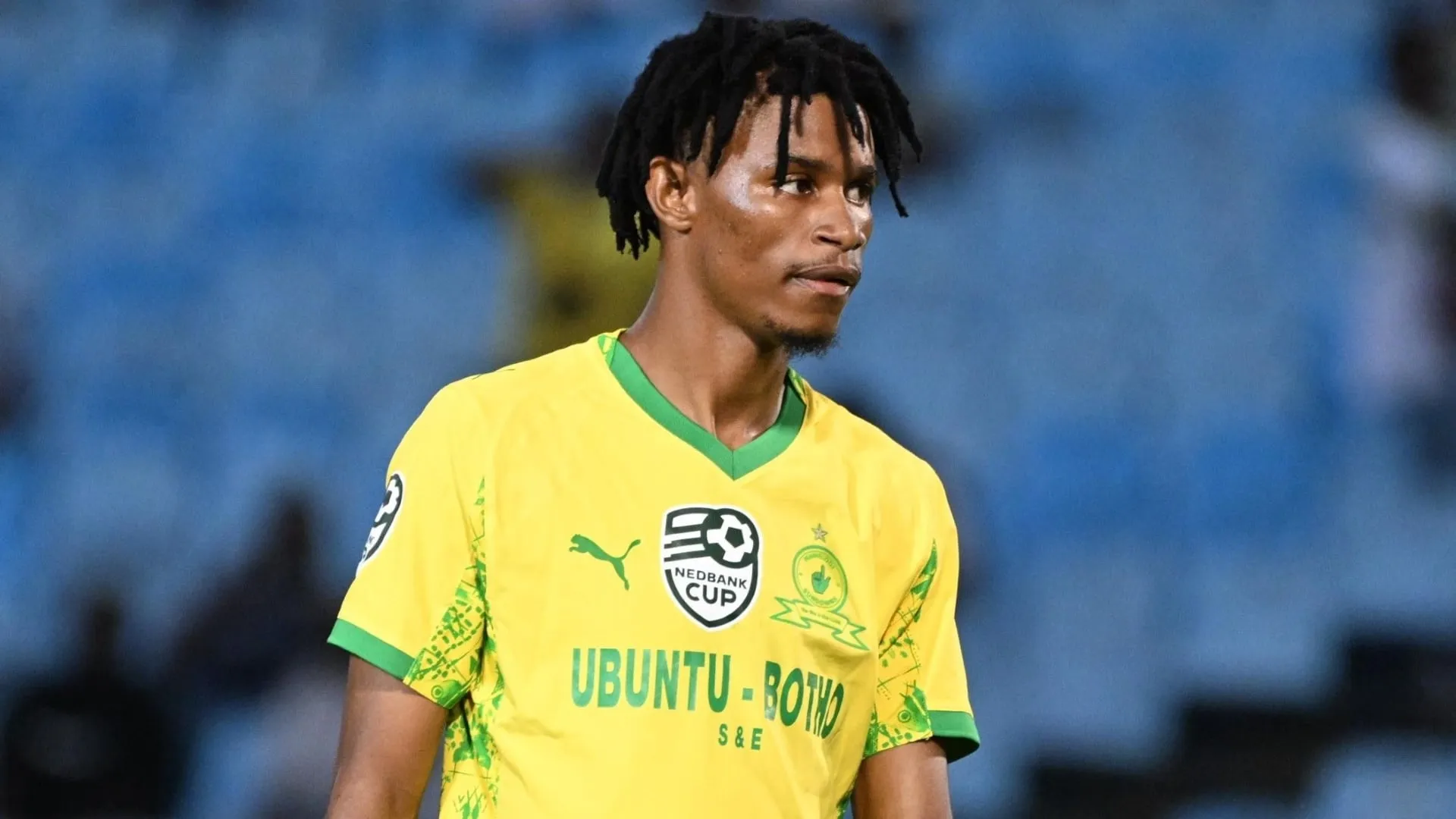 Malibongwe Khoza Mamelodi Sundowns