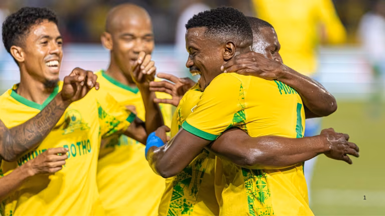 Mamelodi Sundowns 4-1 Chippa United: Six key takeaways and full player ratings
