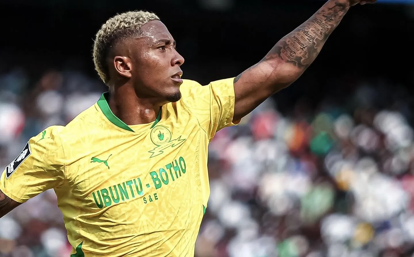 Reports from Brazil: Sundowns star Ribeiro &lsquo;in talks&rsquo; with Brazilian giants, leaves Downs camp