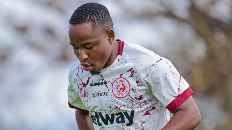 Makgalwa&rsquo;s move to Simba as opposed to Chiefs explained: &lsquo;It wasn&rsquo;t an easy one&rsquo;