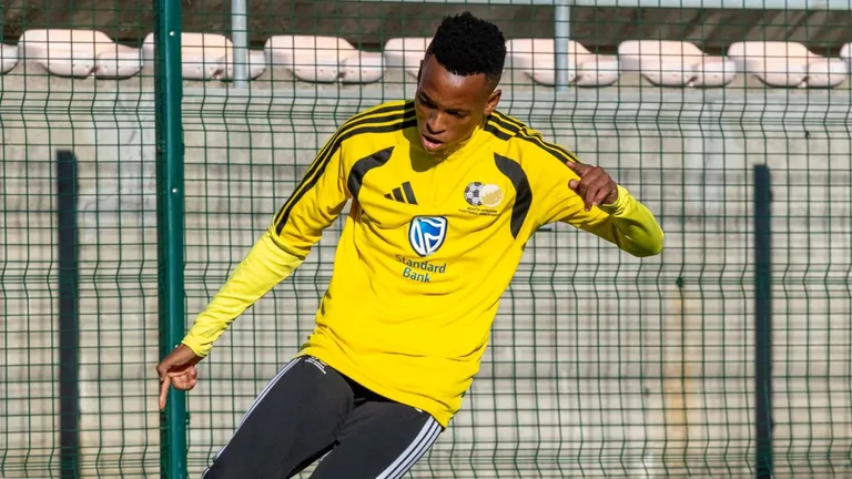 Bafana Bafana XI vs Panama: Who will Hugo Broos start?