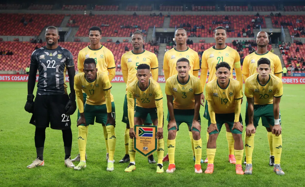 Former Bafana Bafana star identifies problem with current team