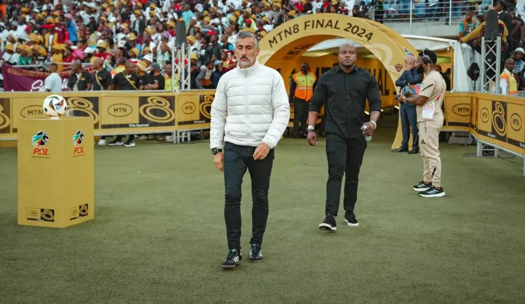 Orlando Pirates head coach Jose Riveiro has revealed the club&rsquo;s next big target after winning the MTN8 for the third consecutive time. The Buccaneers beat Stellenbosch FC 3-1 in the final at a packed Moses Mabhida Stadium on Saturday evening. This was his fifth trophy since taking reins at Pirates in 2022. Given their success in cup competitions over the past two years, Riveiro acknowledged their ambition to compete for the Betway Premiership. He said consistency will be key in them achieving it this campaign. The Spanish guitar is already seeing positives after the Soweto giants won their opening three matches so far. RIVEIRO - WHAT PIRATES ARE AIMING FOR NOW &ldquo;We're trying,&rdquo; he said. &ldquo;Like, I said already few weeks ago, I think we're taking every game so seriously. We want to fight for the league too. &ldquo;We want to raise our level in that competition and we want to increase the level of the league itself, giving a proper competition to whichever contender who wants to fight for the league as well.&nbsp; &ldquo;Fighting for the league, it goes without saying that. It's not about me talking here. We need to show [consistency] week in and week out, wherever we go and wherever we travel or whoever is coming to Orlando. So far it's something we managed to do. &ldquo;We've played league games with three wins, we're trying to be that team every week again because it's absolutely necessary for us as a club, as a team and for the league too. So our commitment is maximum in three [domestic] competitions. &ldquo;We didn't take the MTN8 lightly &mdash; in my eyes, in the group's eyes, it's an important trophy. &ldquo;Same with the CAF Champions League. We did everything to find ourselves in the group stages. In the league we're trying to find that consistency to be our best versions in [all] the games. &ldquo;So far we've covered three months of the season and we didn't sleep so much in these months. I think we did a good job.&rdquo;