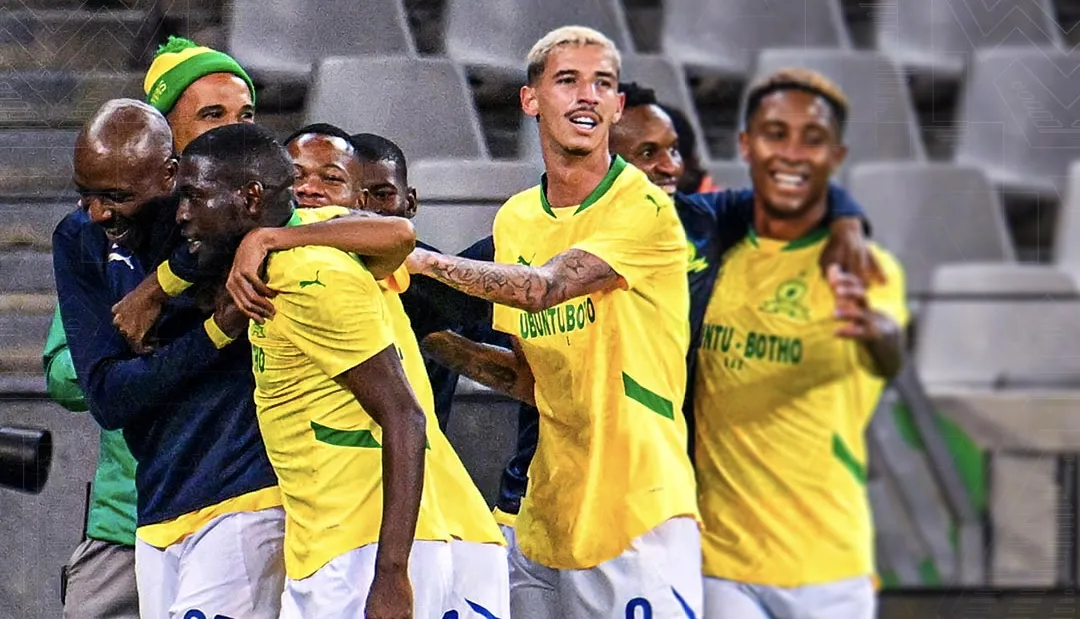 Matthews & Rayners send Sundowns closer to title, deepen City&rsquo;s relegation fears
