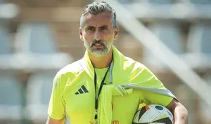 ‘He was excellent’: Riveiro praises Pirates star after advancing to Nedbank Cup semis