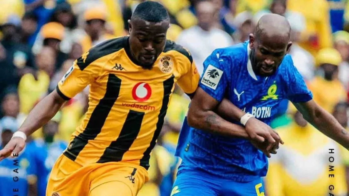 Kaizer Chiefs decide Ranga Chivaviro&rsquo;s future ahead of the new season