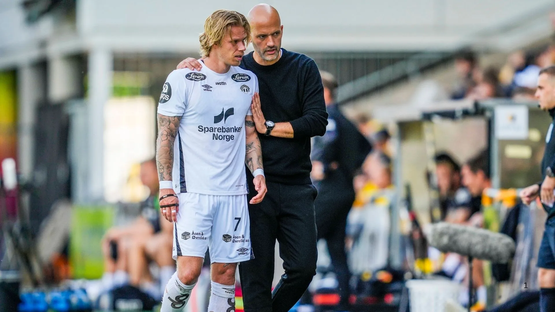 Sebastian Pedersen has joined Orlando Pirates from Sogndal Fotball.