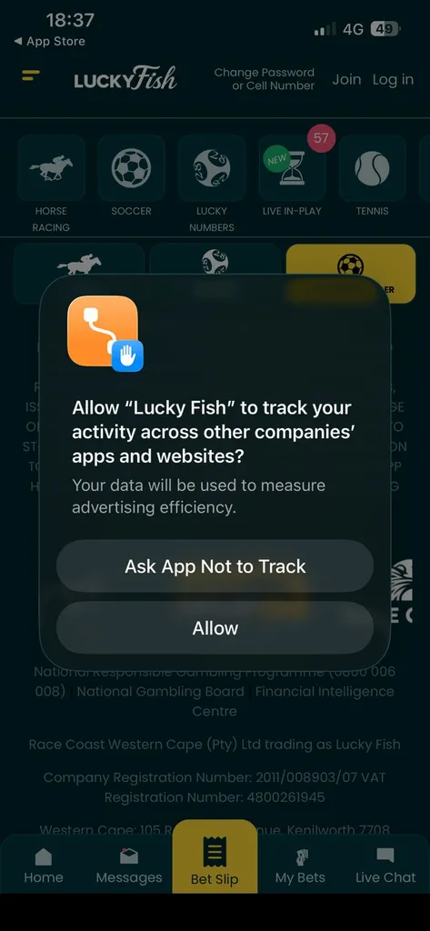 Lucky Fish App Download iOS 3