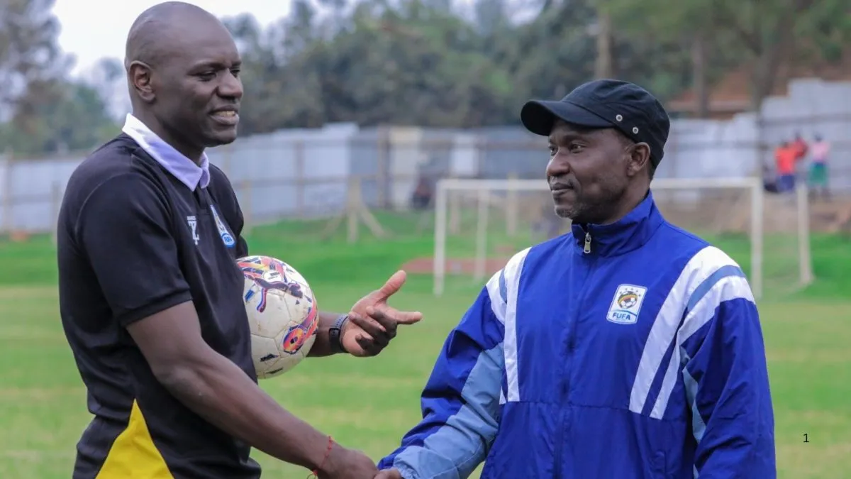 Denis Onyango lands coaching role with Uganda national team