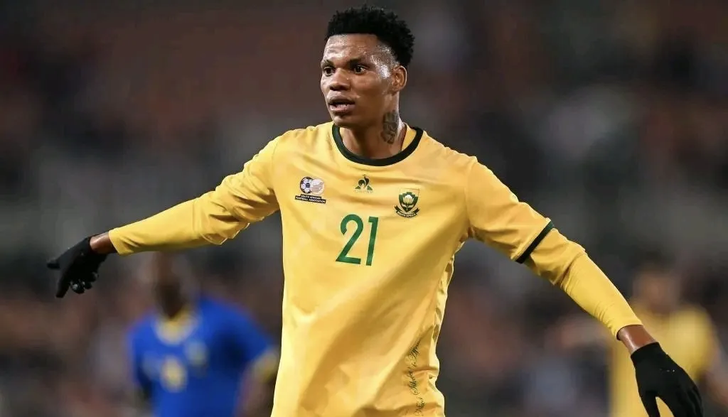 Kwayiba eyes &ldquo;Big Three&rdquo; move after Bafana heroics