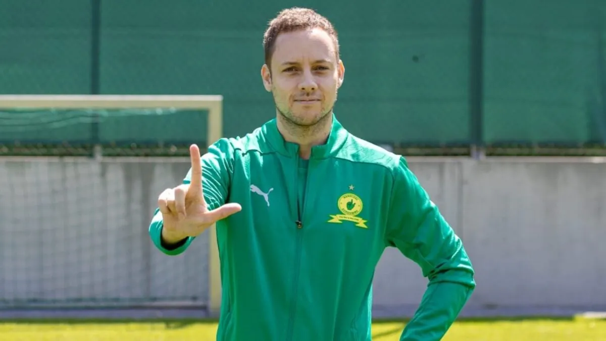 Mamelodi Sundowns strengthen technical bench with ex-AmaZulu coach