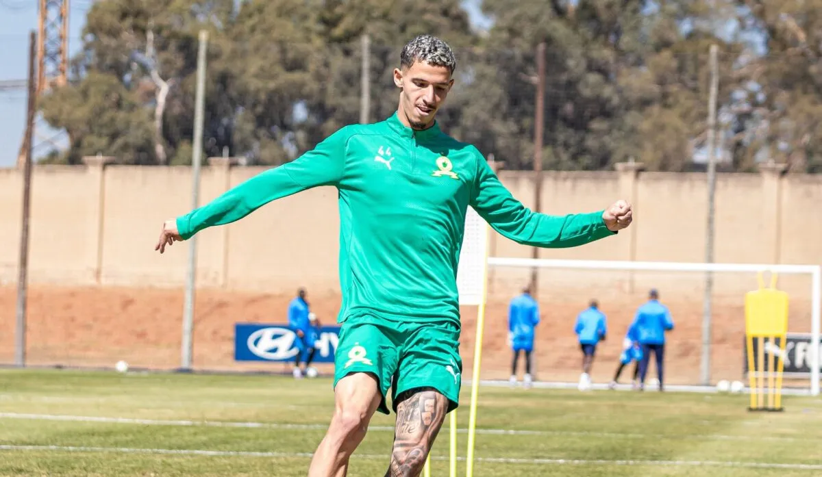 Ex-Chiefs coach shares thoughts on Sundowns new signings Sales and Johannes