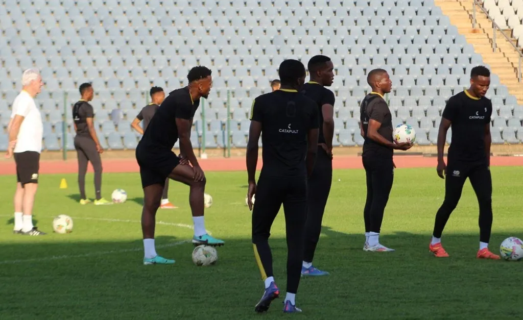 South Sudan vs Bafana: Preview, possible line-up, time & where to watch