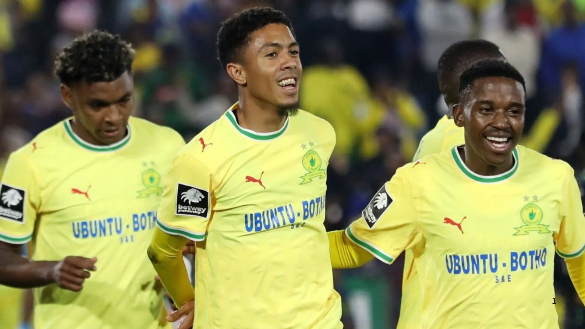 Sundowns rout sorry Siwelele to pull six points clear of Pirates
