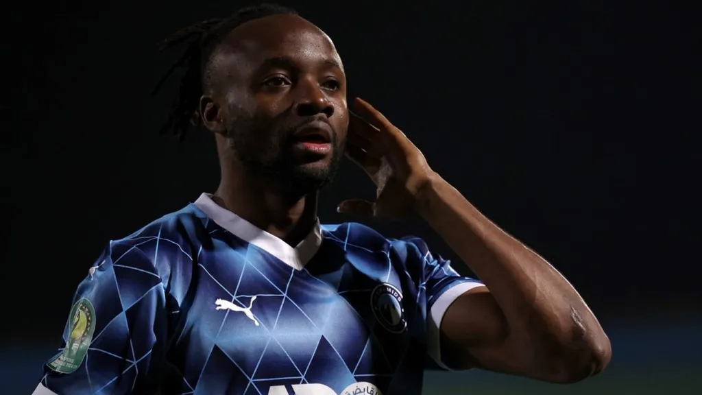 Fiston Mayele Pyramids FC