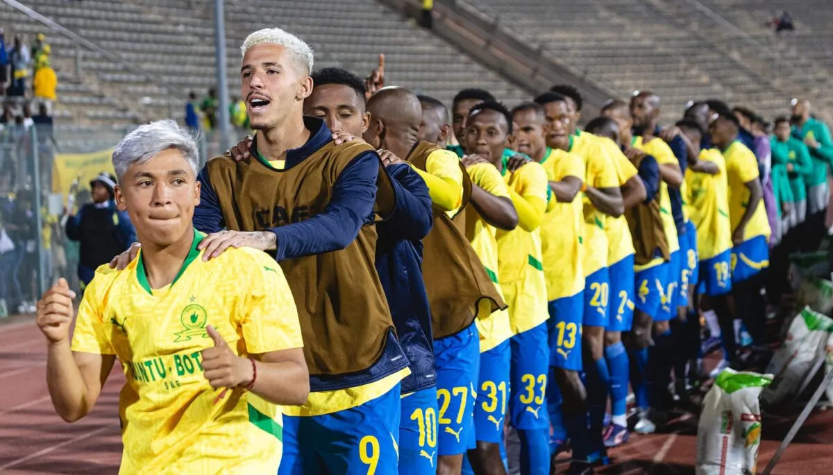 &lsquo;Sundowns will top their Caf CL group!&rsquo;