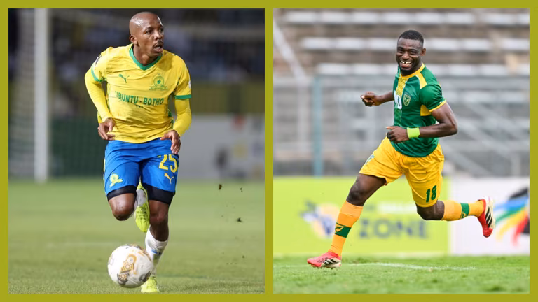 Live updates: Mamelodi Sundowns 3-1 Marumo Gallants &mdash; Mokoena scores