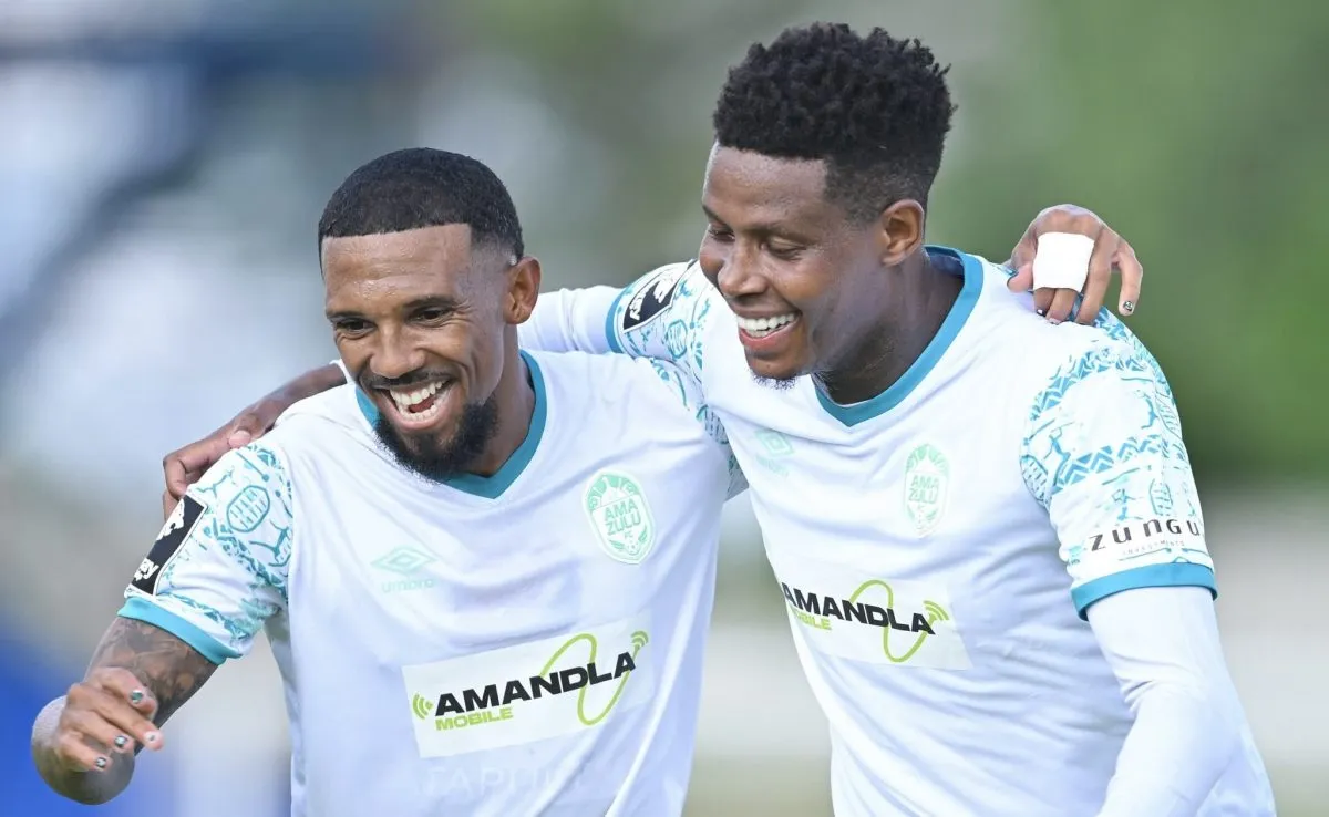 Betway Prem wrap: Zungu scores on debut as AmaZulu win, CT City stunned by Marumo