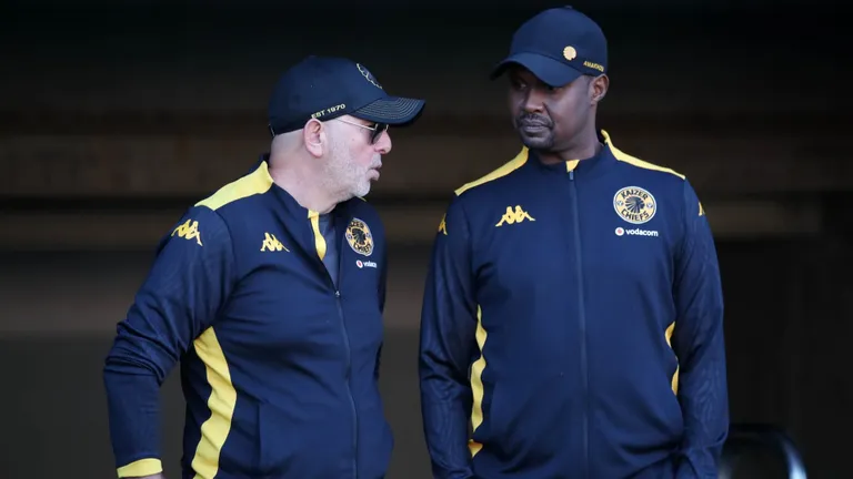 Good time for Chiefs to play Sundowns? ‘People may think that, but…’