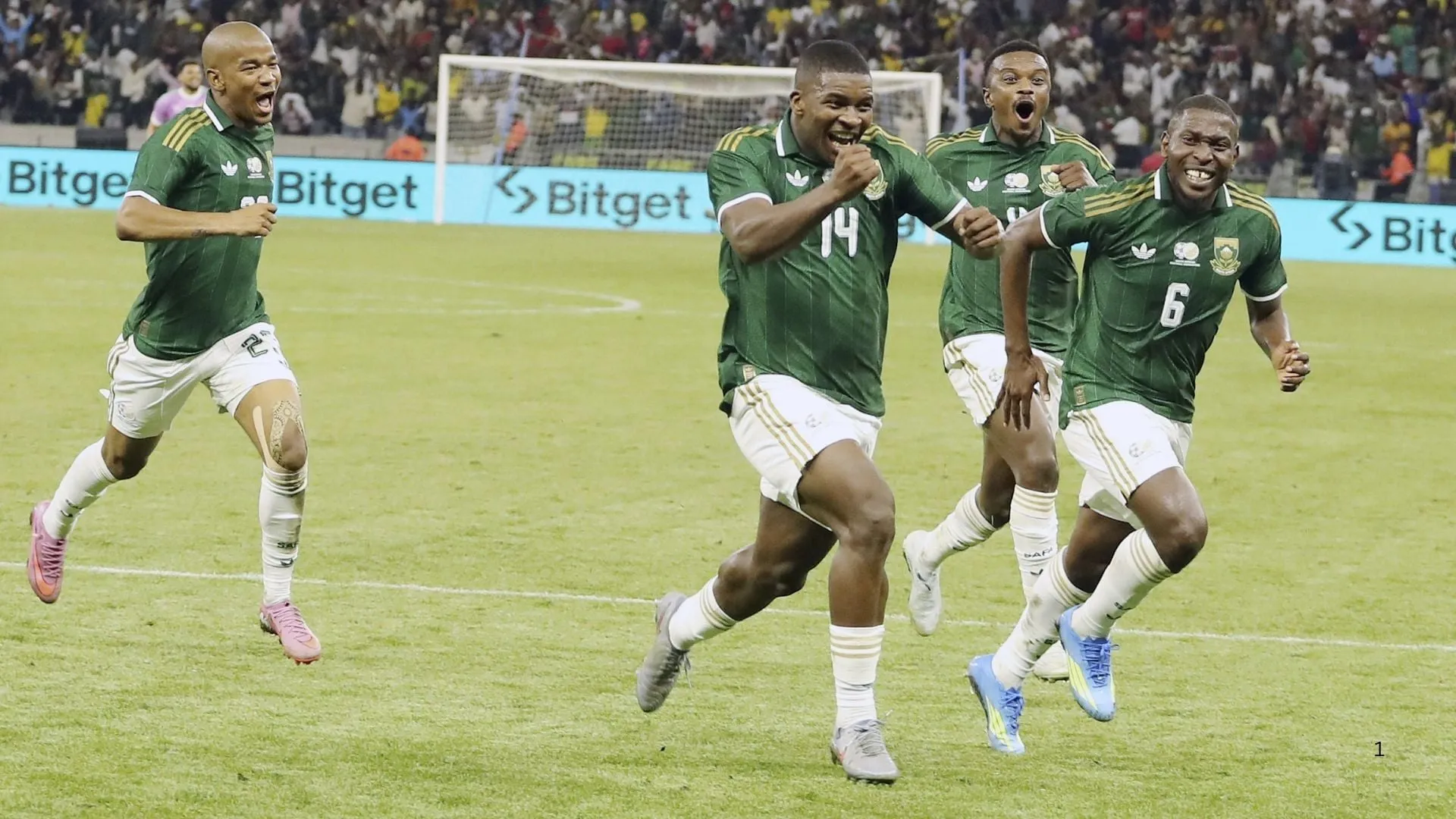 Revealed: Millions each Bafana player will bank in World Cup bonuses
