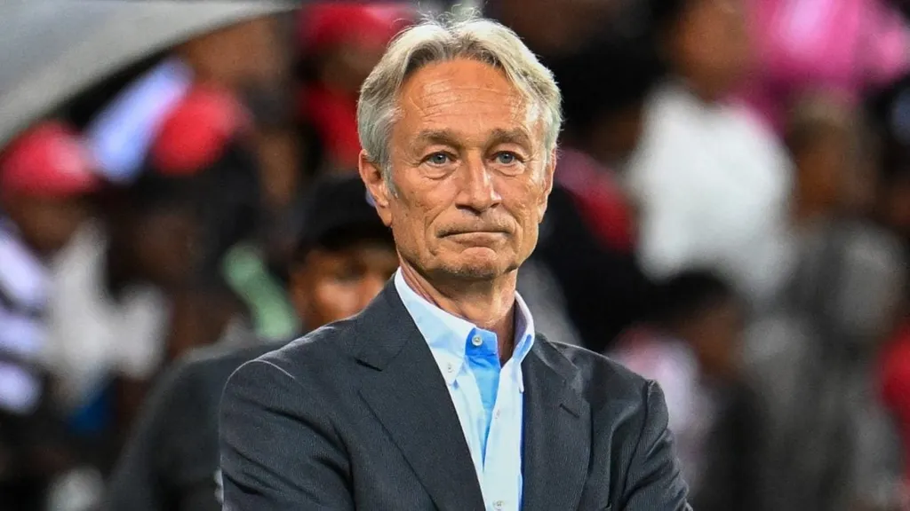 Muhsin Ertugral Cape Town City