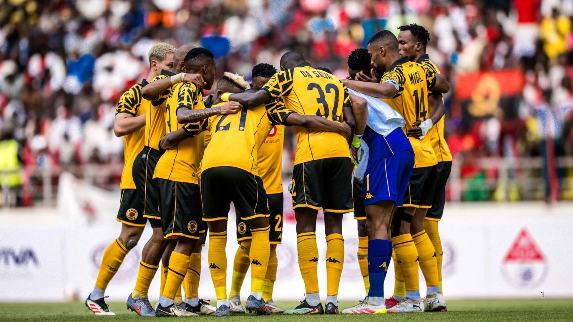 CAF Confederation Cup: Kaizer Chiefs’ potential group stage opponents