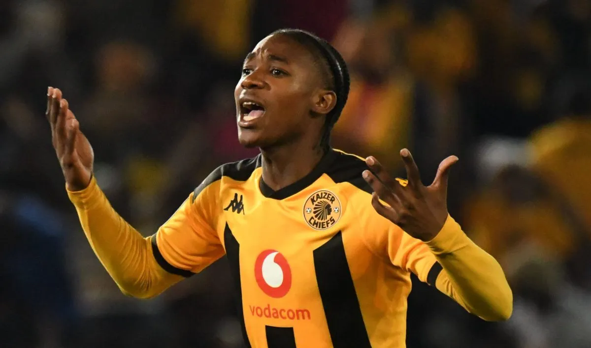 Samkelo Zwane – ‘Imagine us ending Chiefs’ trophy drought’