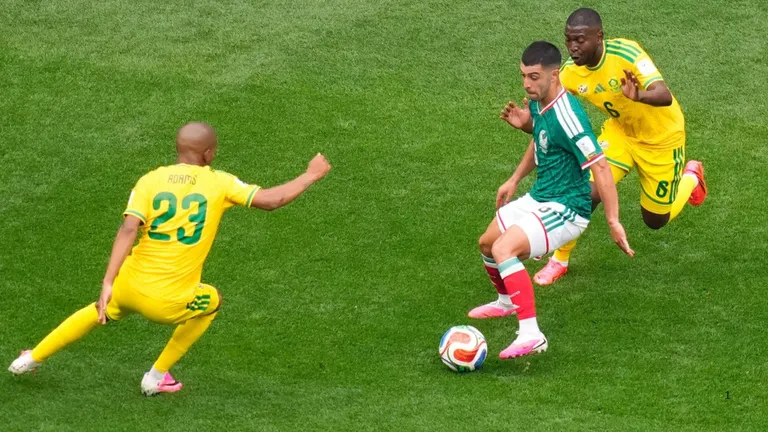 Sundowns star termed &lsquo;very famous&rsquo; Bafana player in Brazil due to &lsquo;Samba&rsquo; style