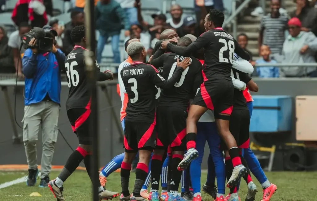 Magesi send stern warning to Orlando Pirates after Carling Knockout draw