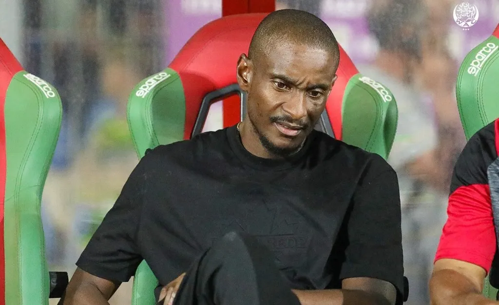 Rulani Mokwena opens up about what Rulani Mokwena said to him