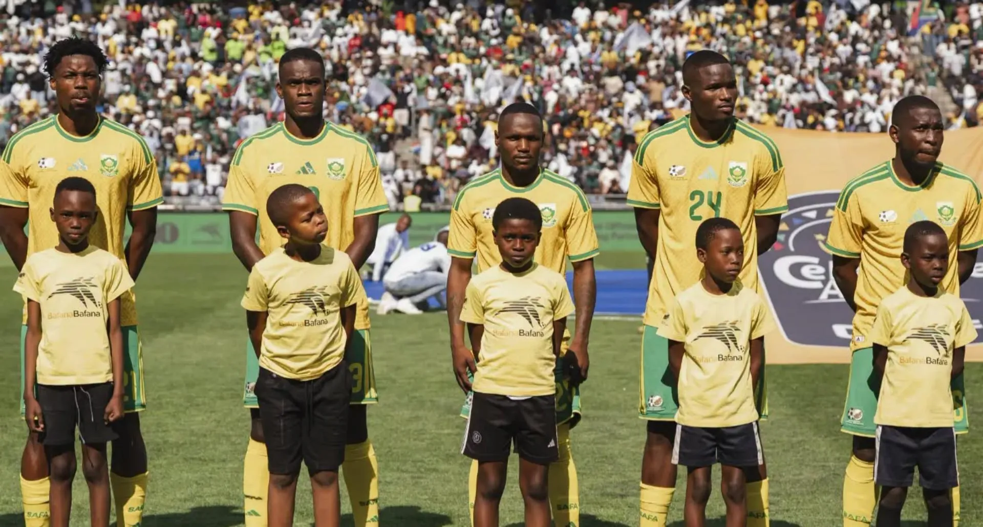 Bafana Bafana XI vs Eritrea: Who replaces Mokoena and Modiba?
