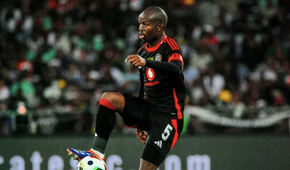 Sibisi opens up on being appointed Pirates captain&nbsp;