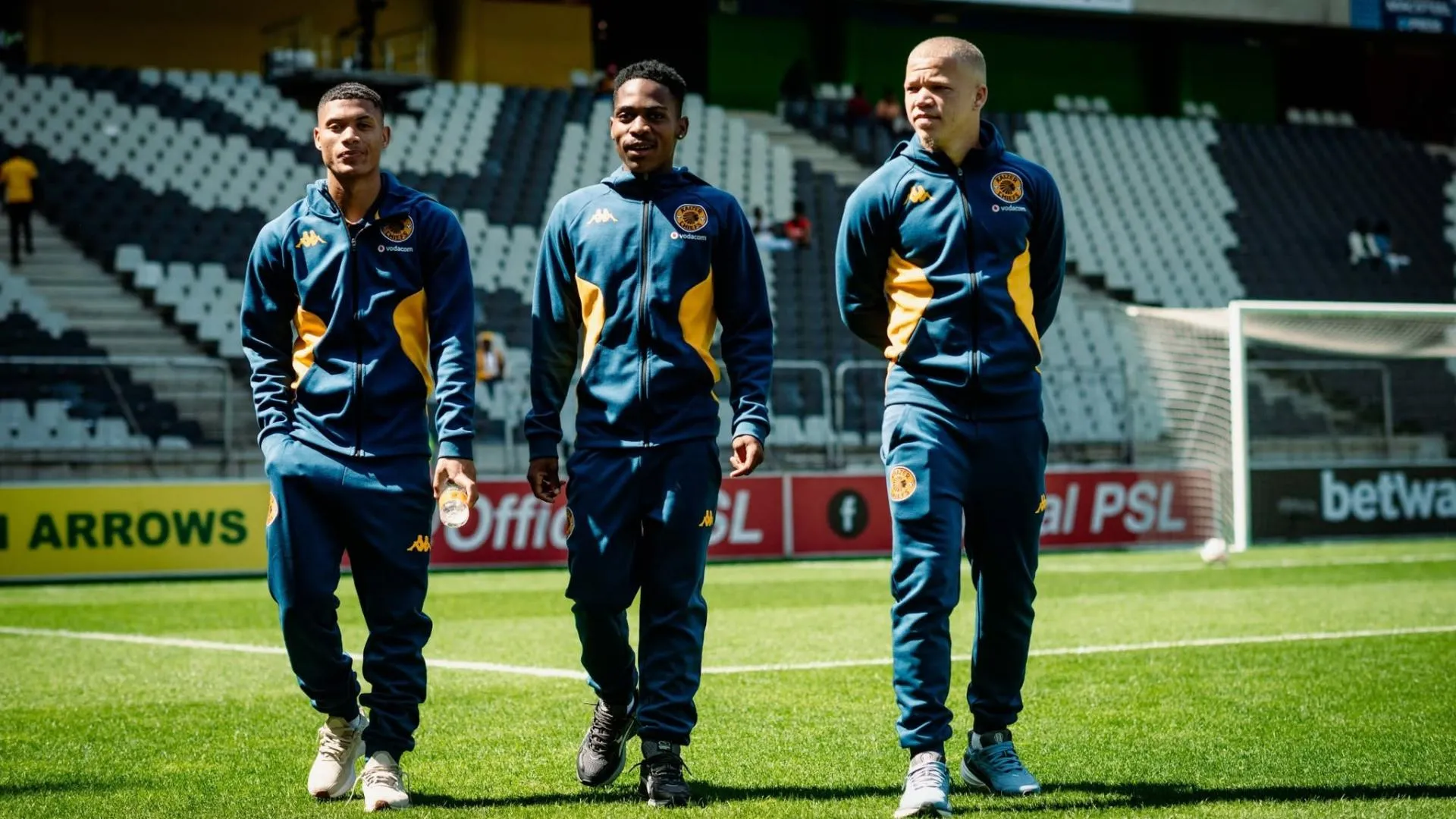 &lsquo;Even Chiefs would score eight against them!&rsquo; Mixed feelings as Bafana hammer Eritrea