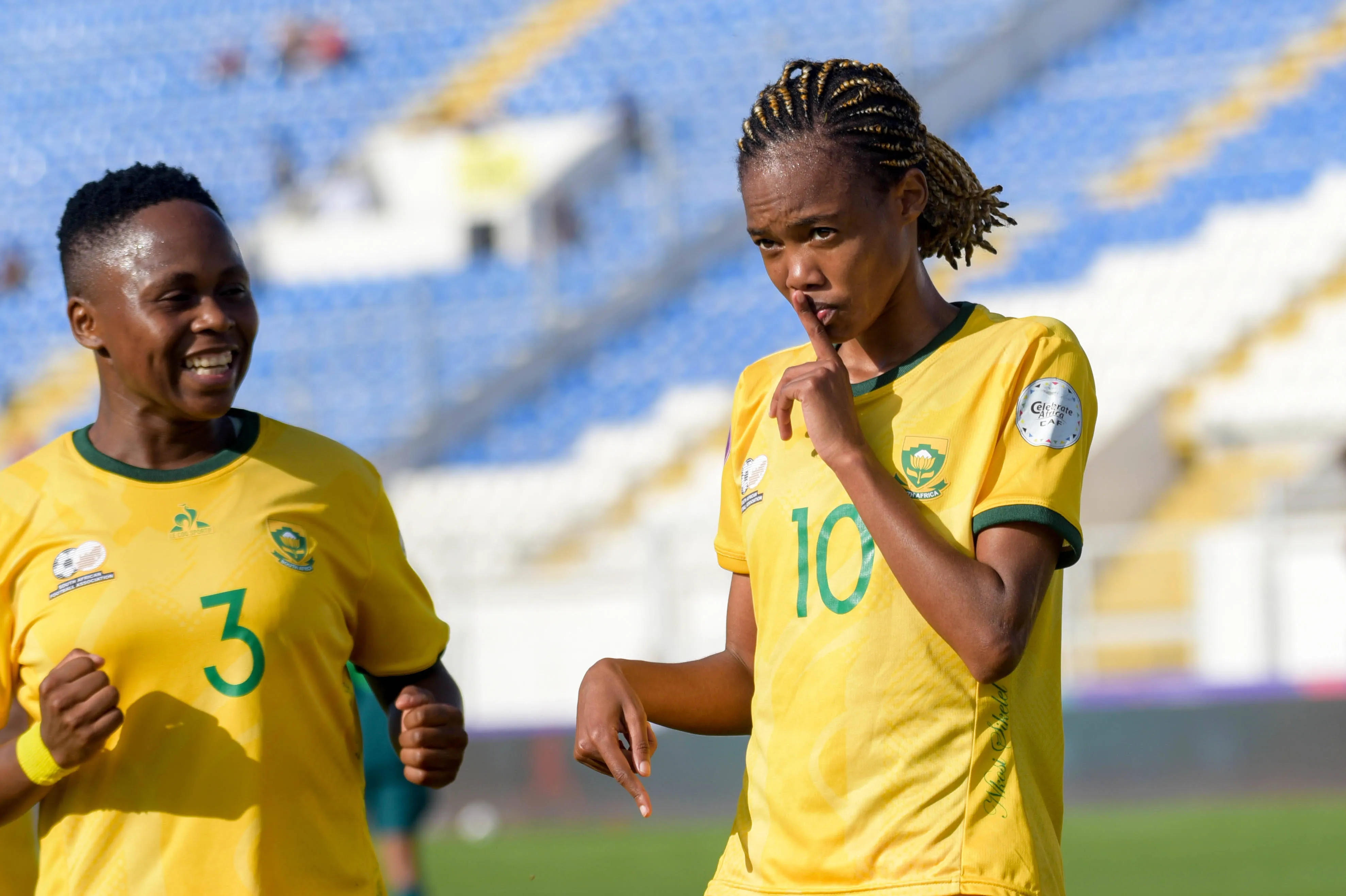 Banyana Banyana next match: South Africa&rsquo;s fixtures & all you need to know