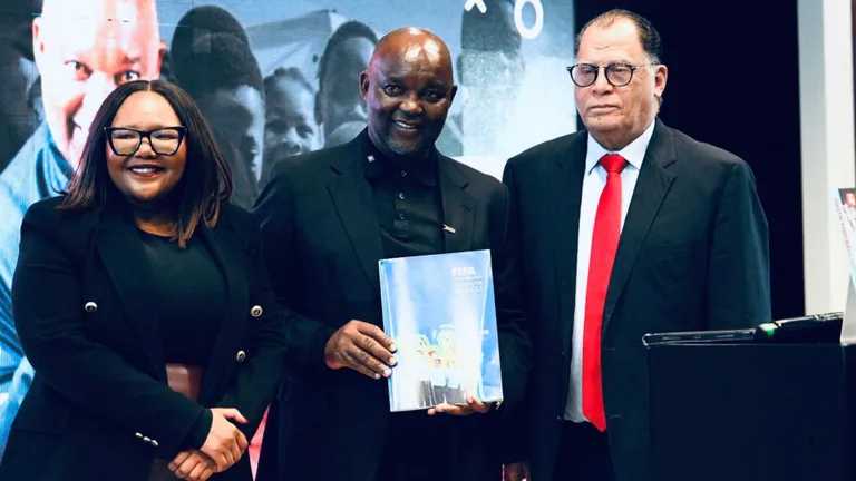 Pitso Mosimane releases game-changing manual as he eyes Bafana job