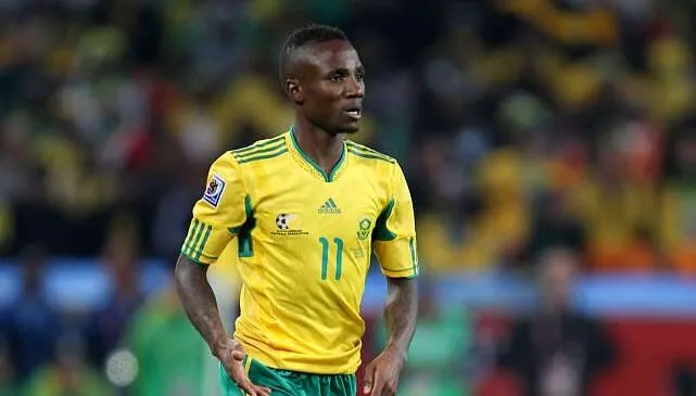 Modise reveals how Mosimane convinced him to choose SuperSport over Chiefs & Pirates