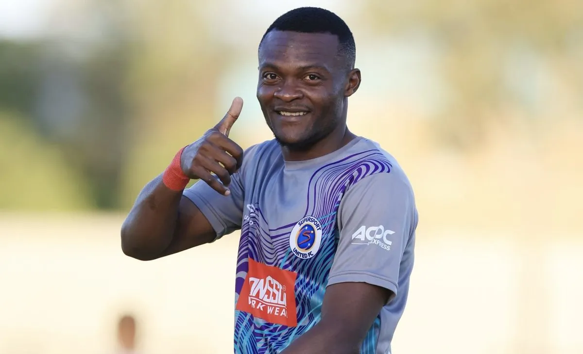 SuperSport clarifies whether Saile signed permanently or on loan from Chiefs