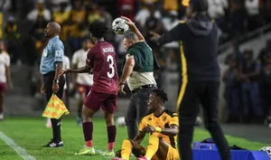 Barker opens up on Stellenbosch’s struggles against Chiefs lately 