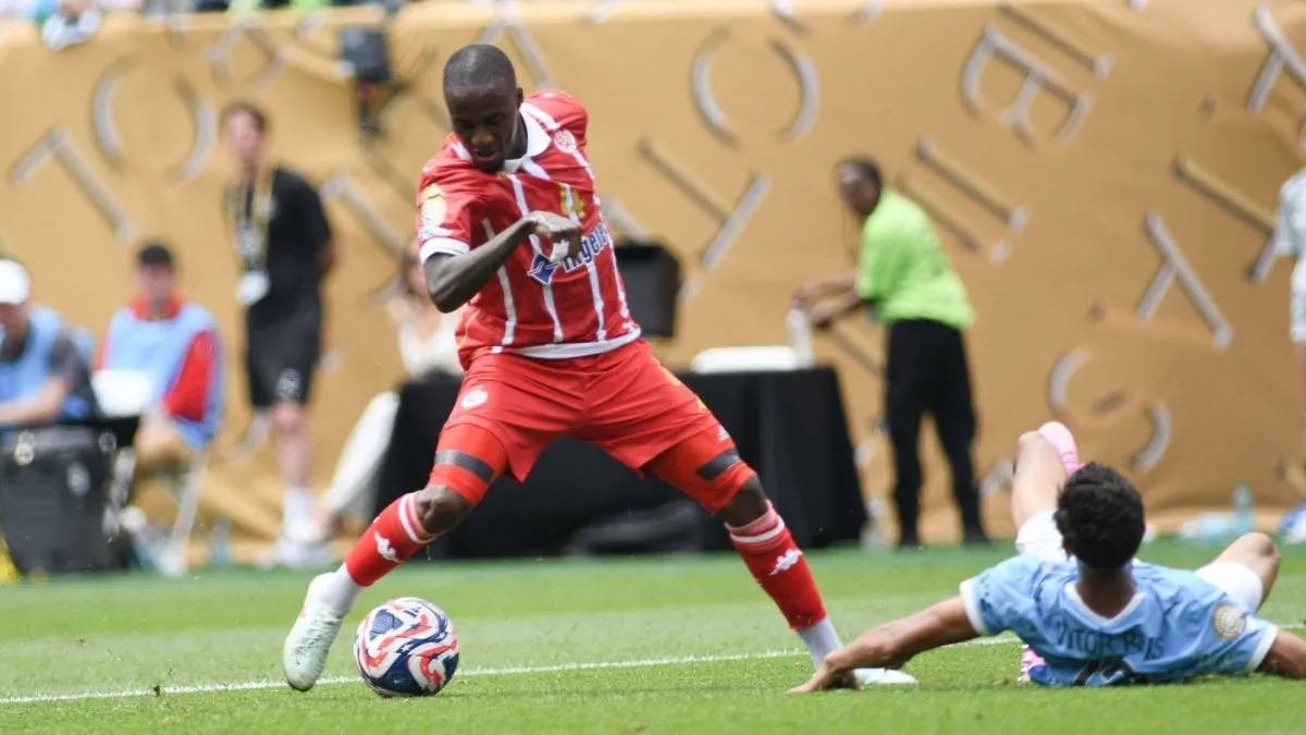 Lorch impresses, Mailula escapes red as 10-man Man City down Wydad at Club World Cup