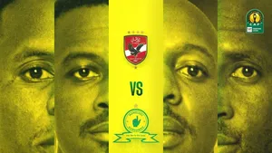 ‘What prevents Sundowns from beating weak Al Ahly? Our midfield & attack is stronger than theirs! Let’s make Mzansi proud’