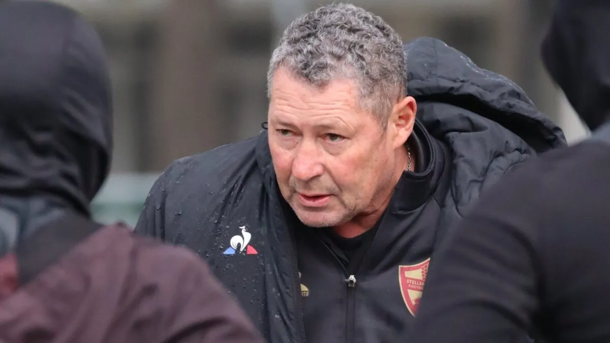 &lsquo;Excited&rsquo; Barker ready to take bull by the horns in Caf Confederation Cup