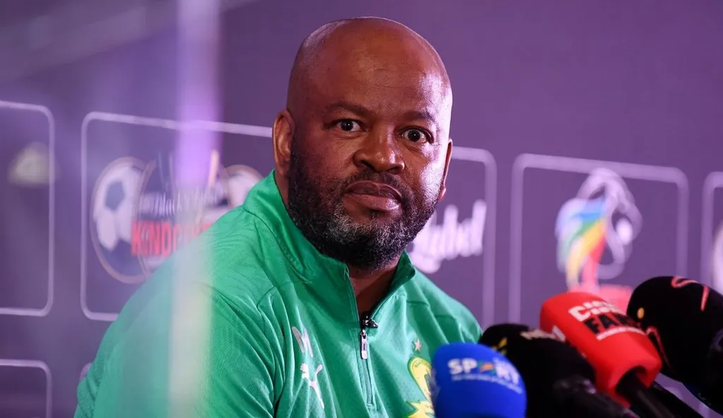 Why Mngqithi was 'unhappy' despite trashing Chiefs 4-0