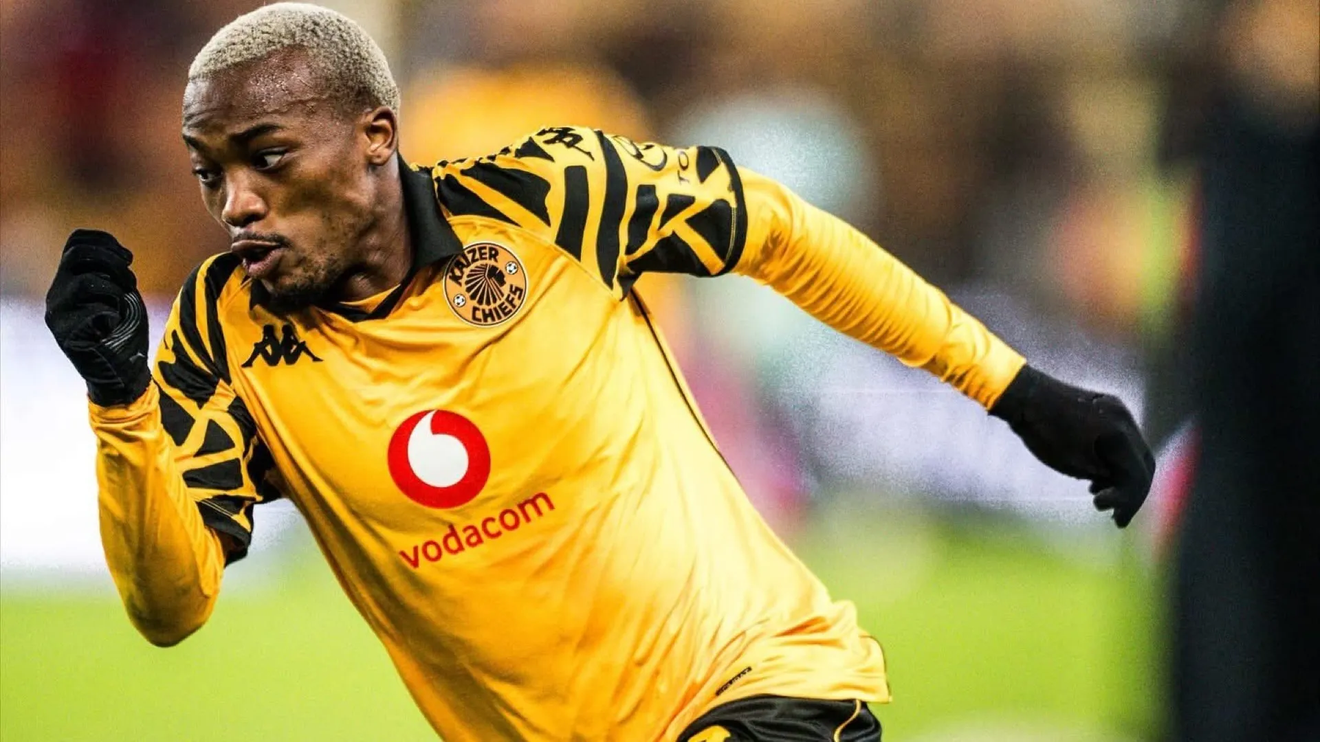 Revealed: Why Kaizer Chiefs’ Khanyisa Mayo lasted an hour against Marumo Gallants